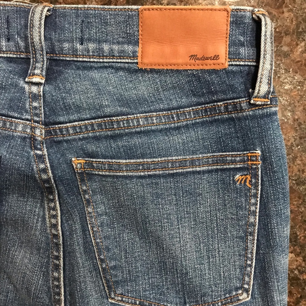 Madewell Jeans